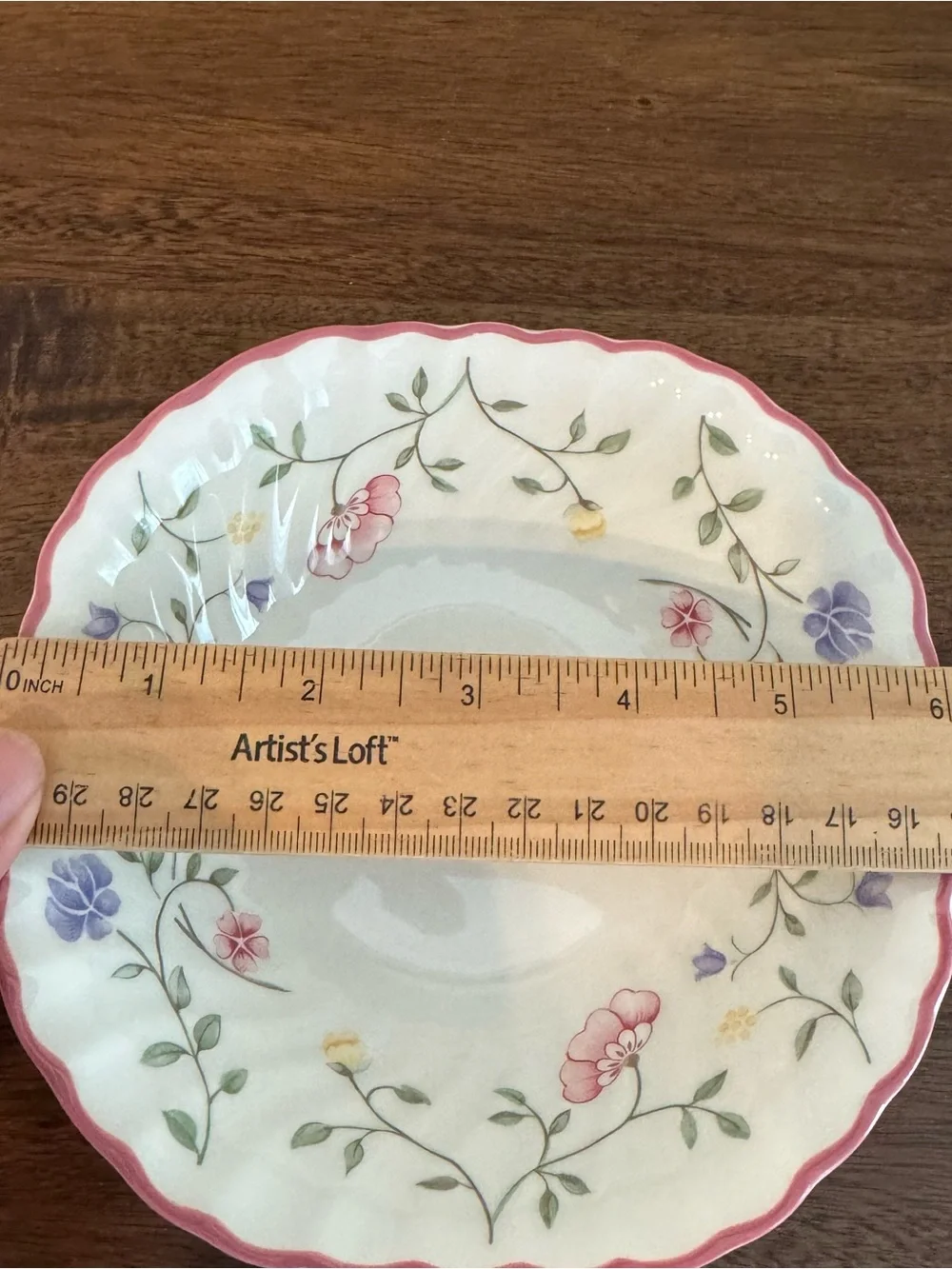 Johnson Brothers Summer Chintz Set Floral 13 Pcs